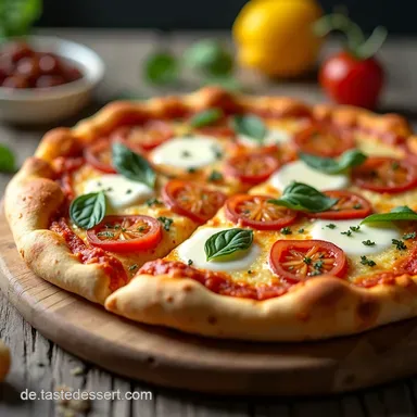 Pizzateig mit Hefe Mein gelingsicheres Rezept wie vom Italiener