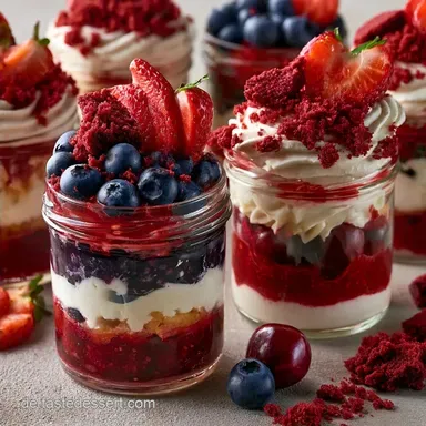 6 Dessert im Glas Rezepte f&uuml;r jeden Anlass
