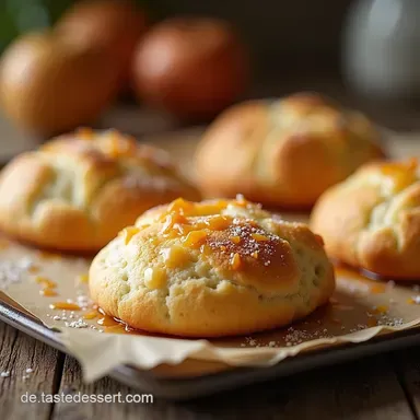 Quarkbr&ouml;tchen ohne Zucker nicht nur Fluffig schnell perfekt f&uuml;r Babys BLW Kinderrezepte Rezeptkarte