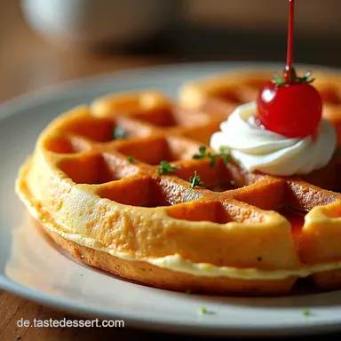 Br&uuml;sseler Waffeln Au&szlig;en Knusprig Innen Flauschig Selbstgemacht Das Beste Rezept