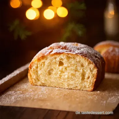 Stolle Backen Dresdner Christstollen Einfach himmlisch Rezeptkarte