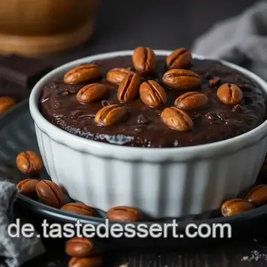 Dubaier Schokoladengenuss: Das Beste dubai schokolade rezept für Dich Rezeptkarte