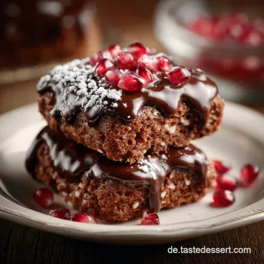 Lebkuchen: Saftiges Originalrezept f&uuml;r N&uuml;rnberger Elisen-Art