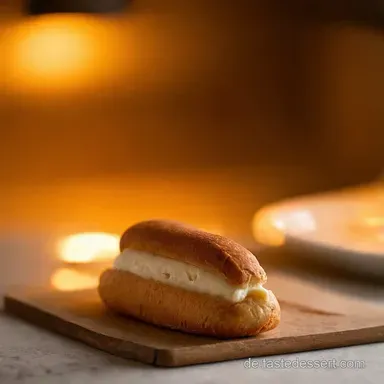 Original Eclair Rezept So backen Sie den Klassiker selbst Rezeptkarte