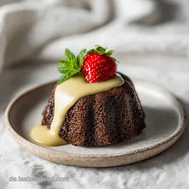 Rezept mit Eierlik&ouml;r und Schokolade: Saftiger Kuchen in 65 Minuten