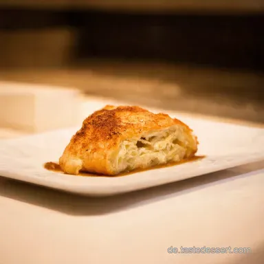 Omas Geheimnis Einfache Pl&auml;tzchen zum Ausstechen Rezeptkarte