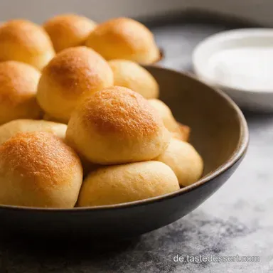 Berliner Rezept Einfach Omas Krapfen kinderleicht Rezeptkarte