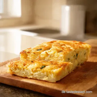 Fogaccia Rezept Einfach Sonne Italiens auf dem Teller Rezeptkarte