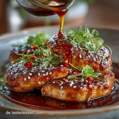 Gebrannte Mandeln selber machen Einfach Knusprig wie vom Markt Rezeptkarte