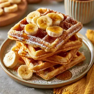 37 Einfache Rezepte: Pfannkuchen, Muffins & Waffeln