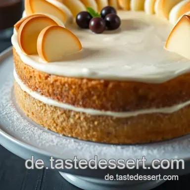 Einhorn Torte: Ein magischer Genuss für jeden Kindergeburtstag! Rezeptkarte