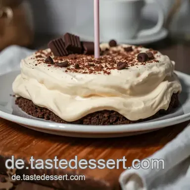 Eisenbahn-Kuchen für den Kindergeburtstag: Schoko-Traum! Rezeptkarte