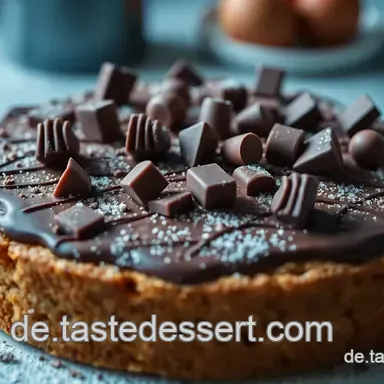 Eisenbahn-Kuchen f&uuml;r den Kindergeburtstag: Schoko-Traum!