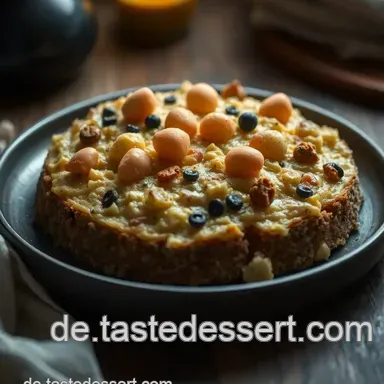 Eiweißbrot: Das proteinreiche Powerbrot für deinen Alltag Rezeptkarte