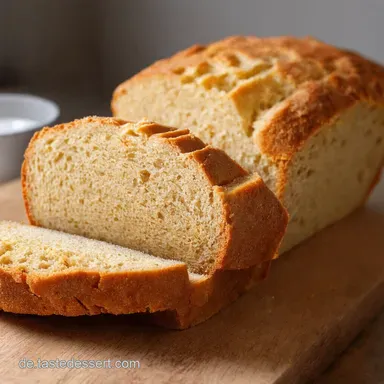 Eiwei&szlig;brot Rezept Mein Bestes Low Carb Brot zum Selber Backen Rezeptkarte