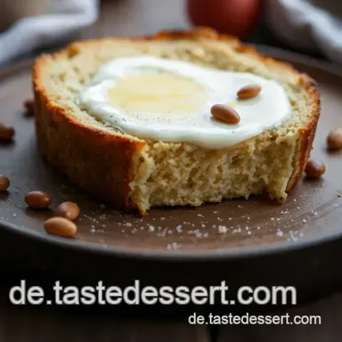 Leckeres Rezept für Eiweißbrot: Gesund, Herzhaft und Einfach! Rezeptkarte