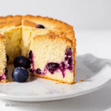 Elsa und Anna Kuchen Zauberhafter BlaubeerJoghurtTraum