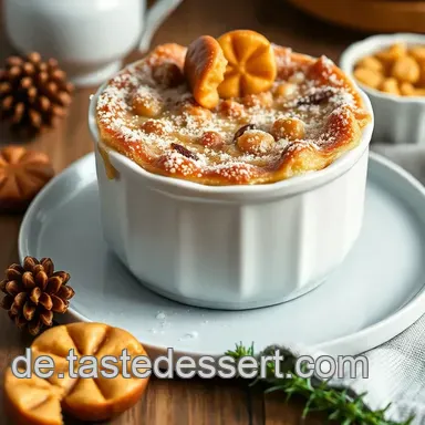 Engadiner Nusstorte wie von Oma – Einfach himmlisch! Rezeptkarte