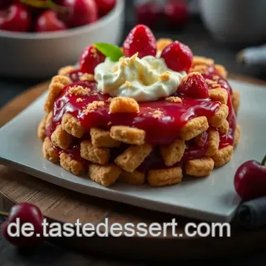 Erdbeer-Mascarpone-Traum: Cremig & Blitzschnell zubereitet! Rezeptkarte