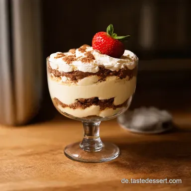 Erdbeer Tiramisu Rezept Der Sommer im Glas Einfach Lecker Rezeptkarte