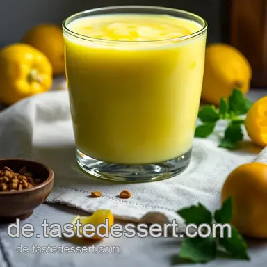 Erfrischendes Holunderblütengelee: Der beste Frühlingsgenuss im Glas! Rezeptkarte