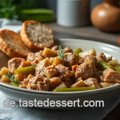 Falscher Hase: Omas Rezept extra saftig & lecker!