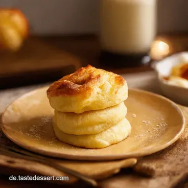 Faschingskrapfen Rezept So fluffig wie vom Bäcker Rezeptkarte