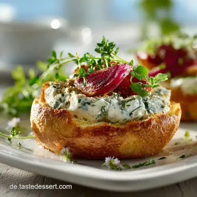 FetaBrot: Flauschig gef&uuml;llt mit Kr&auml;utern Ihr bester Seelenw&auml;rmer