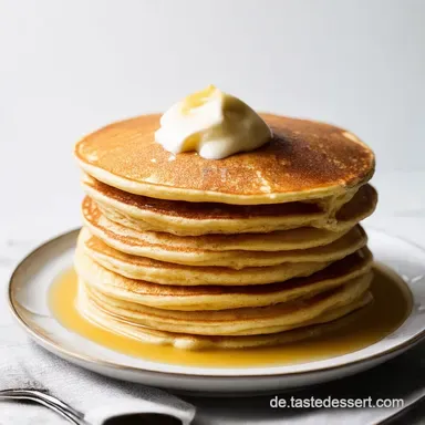 American Pancakes Der fluffige SonntagsHit