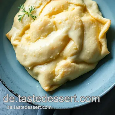 Fluffige Blätterteigtaschen mit süßen Äpfeln & Zimt: Schnelle Rezepte Rezeptkarte