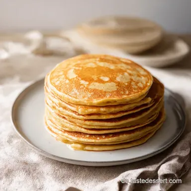 Omas Geheimnis Rezept Pancakes Sonntags Pancakes leicht