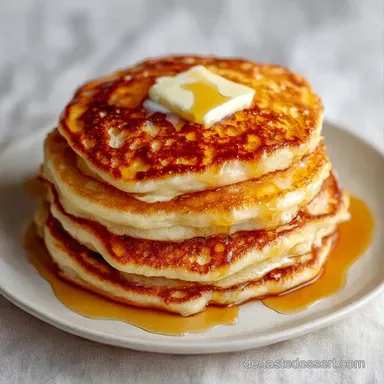 Eierkuchen Pfanne in 15 Minuten Rezeptkarte