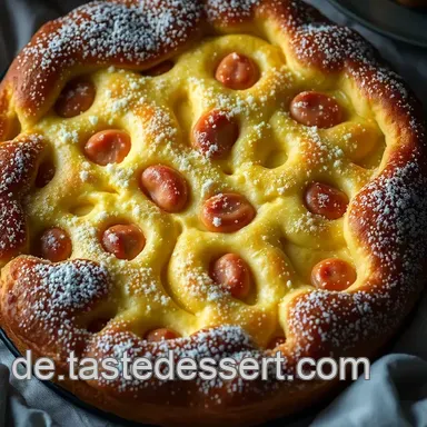 Leckere Pfannenkuchen: Das einfache Rezept für fluffige Köstlichkeiten Rezeptkarte