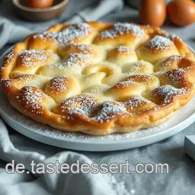 Fluffige Weizenmehl-Pfannkuchen – Ein Frühstückstraum für die Familie Rezeptkarte