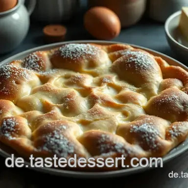Fluffige Weizenmehl-Pfannkuchen &ndash; Ein Fr&uuml;hst&uuml;ckstraum f&uuml;r die Familie