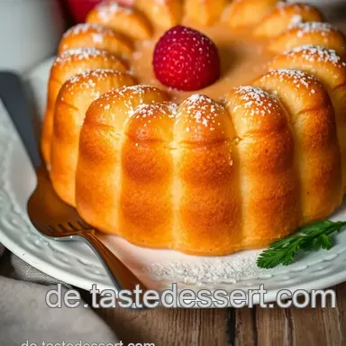 Frankfurter Kranz wie von Oma! Einfach & Lecker Rezeptkarte