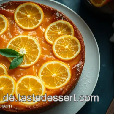 Frischer Zitronenkuchen &ndash; Mein einfaches Rezept f&uuml;r den perfekten Genuss