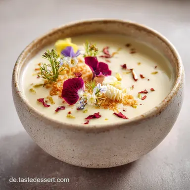 Friss Dich Dumm Suppe: Das cremige Original Einfach schnell zubereitet Rezeptkarte