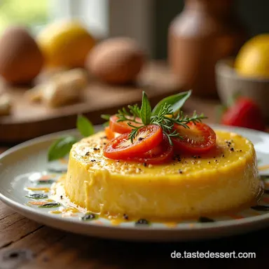 Meine Osterkekse So dekorierst du M&uuml;rbeteig wie Papier Ostereier basteln Rezeptkarte