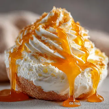 GiottoTraum im Glas Mein liebstes Dessert mit Giotto Rezeptkarte