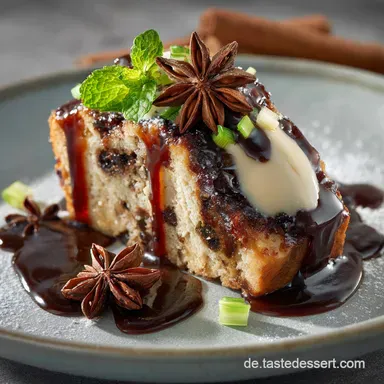 Gl&uuml;hweingelee Das beste Rezept: Winterzauber mit Zimt und Sternanis Rezeptkarte