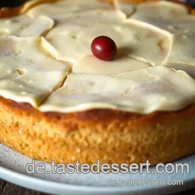 Himmelssch&ouml;ner Marmorkuchen glutenfrei: Perfekt f&uuml;r jeden Anlass! Rezeptkarte