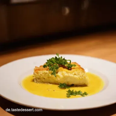 Himmlische G&ouml;tterspeise Blau Mein Einfaches Rezept Rezeptkarte