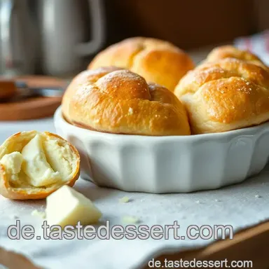 Gougères: Käsewindbeutel wie im Bistro - So lecker! Rezeptkarte