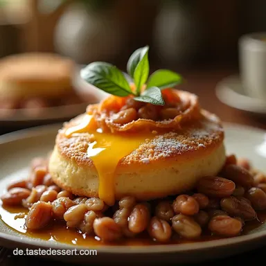 K&ouml;niglicher NusseckenKuchen Saftig knusprig Rezeptkarte