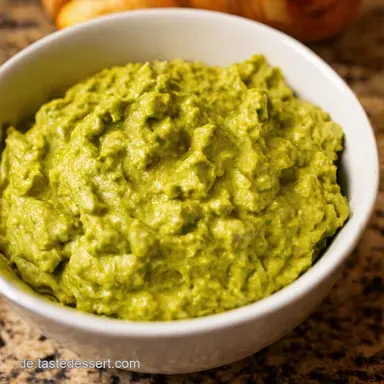 Guacamole selber machen Omas Geheimrezept für jede Party Rezeptkarte