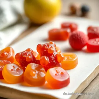 Gummib&auml;ren selber machen: Mein fruchtiges Rezept!