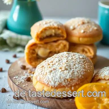 Hausgemachte Schaumküsse: Kindheitserinnerung pur! Rezeptkarte