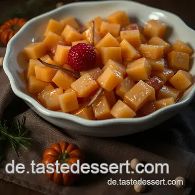 Hausgemachter Quittenlikör – Ein fruchtiger Hochgenuss aus Omas Küche Rezeptkarte