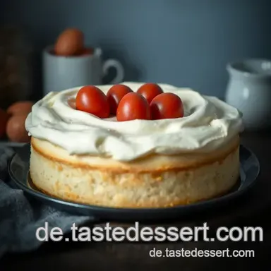 Mein Lieblings hefezopf pampered chef: Das perfekte, süße Ostergebäck Rezeptkarte